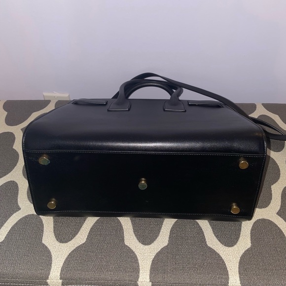 SOLD Saint Laurent Sac De Jour Bag - Picture 10 of 15